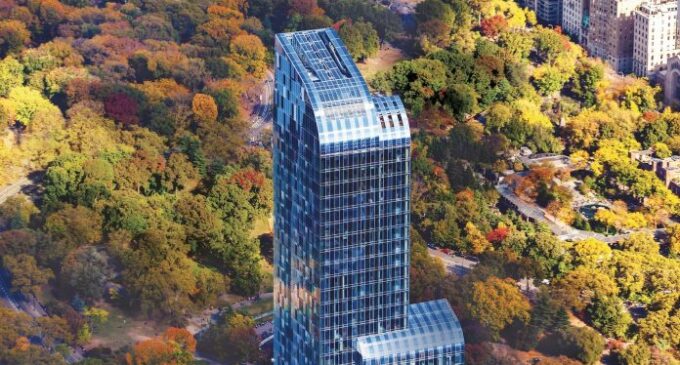 Kola Aluko’s $50.9m New York penthouse to be auctioned