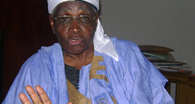 ‘Current system not suitable’ — Ango Abdullahi backs parliamentary government bill