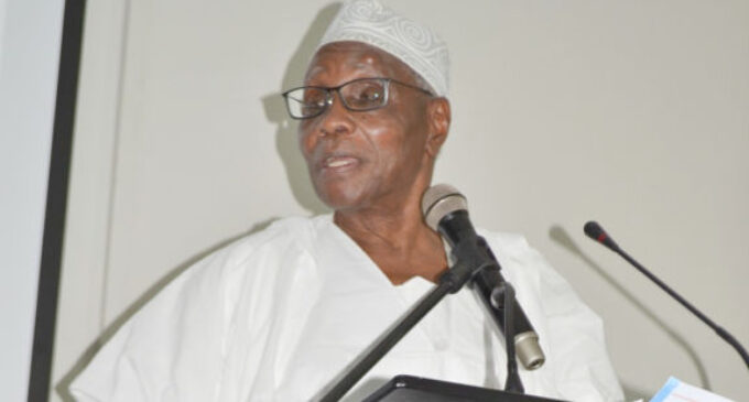 Ango Abdullahi says north will resist restructuring