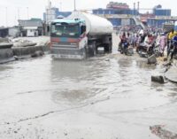 Fashola: Decay of infrastructure in Apapa can shut down Nigeria’s economy