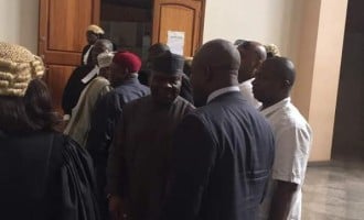 You have no case to answer, judge tells AVM accused of N600m fraud