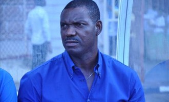 Eguavoen resigns as coach of Sunshine Stars — after 46 days in charge