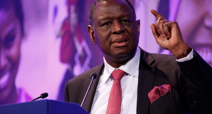Osotimehin, former minister of health, is dead