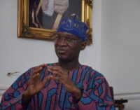 Fashola should be ‘denied access to generator’
