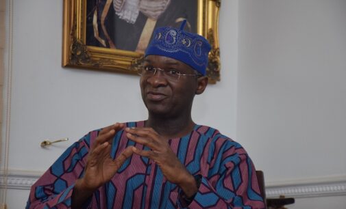 Fashola should be ‘denied access to generator’