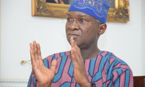EXCLUSIVE: Some 2017 budget provisions violate the constitution, says Fashola
