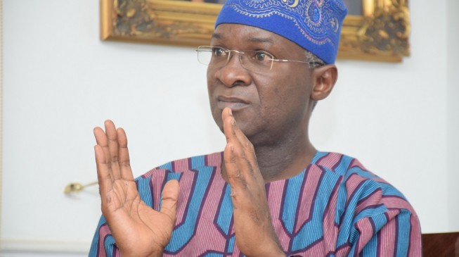 EXCLUSIVE: Some 2017 budget provisions violate the constitution, says Fashola