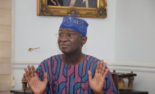 I didn’t inflate contracts, Fashola tackles BPP