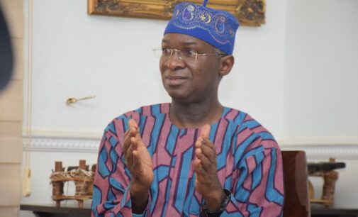 ‘It’s not part of Lagos plan’ — Fashola backs Sanwo-Olu on okada ban