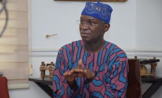 FG won’t revoke privatisation of power sector, says Fashola