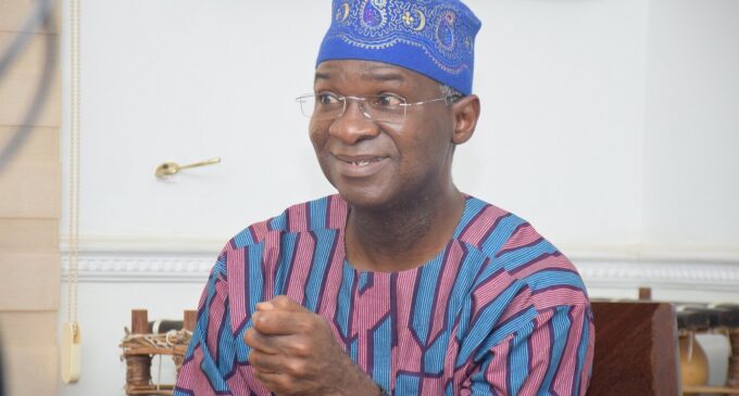 Fashola: Reelecting Buhari will ensure return of power to south-west in 2023