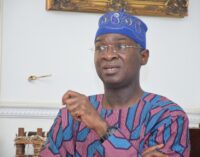 Fashola to GenCos: I’m not afraid of the courts… be ready to face scrutiny