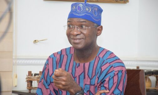 Fashola: Many countries asked Nigeria for food during COVID-19 lockdown