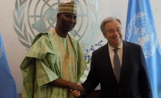 Nigeria expresses commitment to nuclear weapons-free world