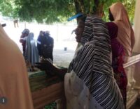 Boko Haram escapee narrates hardship endured in Sambisa forest for three years