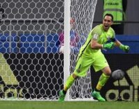 Bravo’s heroics take Chile into Confederations Cup final