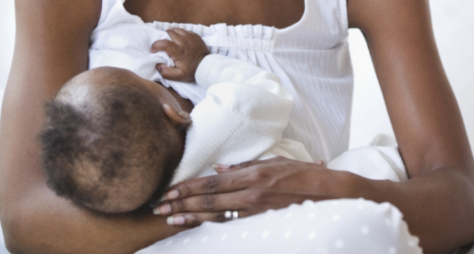 Study says breast milk can prevent COVID-19 in babies