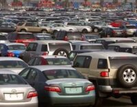 Customs: Verify documents of imported vehicles before purchase