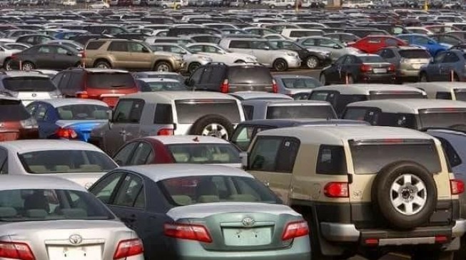 Customs: Verify documents of imported vehicles before purchase