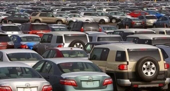 Customs: Verify documents of imported vehicles before purchase