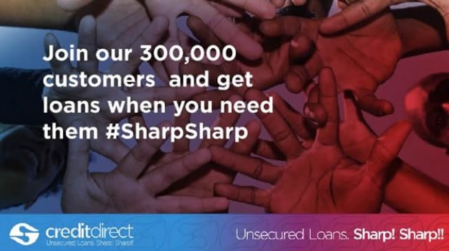 Are you a corps member? You can get loans up to 100k within 24 hours