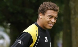 Belgium-born Nigerian youngster, Dessers, keen on playing for Super Eagles