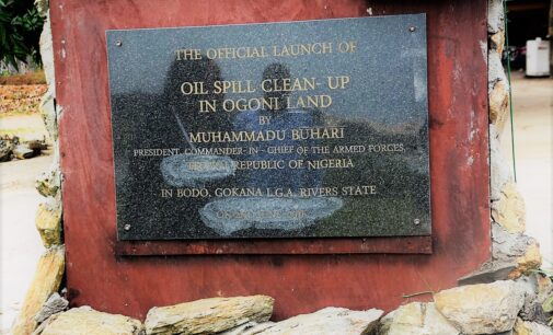 OGONI IN AGONY: One year after flag-off, not a drop of spilled oil has been cleaned as residents await ‘due date with death’
