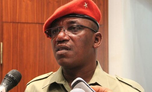 Dalung asks Pinnick to step down for Giwa