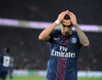 Angel Di Maria handed one-year suspended jail term for tax fraud