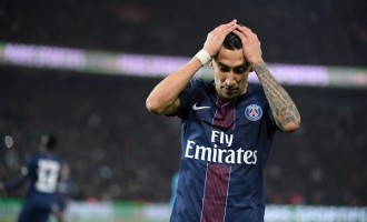 Angel Di Maria handed one-year suspended jail term for tax fraud