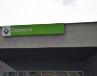Diamond Bank closes UK operations to ‘focus on Nigeria’