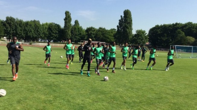 Nigeria drop to 39th in latest FIFA world ranking