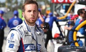 After F1 deal, FXTM annouces sponsorship of IndyCar driver