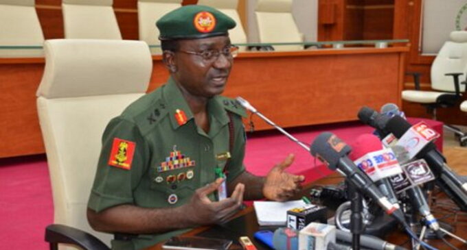 IPOB: Defence spokesman must be dismissed from the army