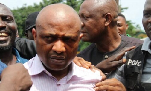 Prisons scared of taking Evans to court over #EndSARS protests