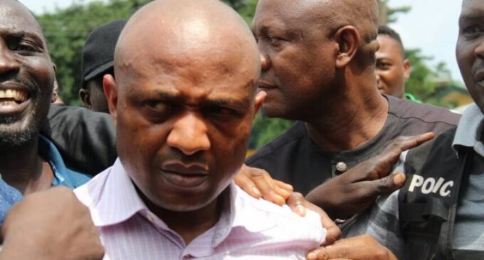 Court slams life imprisonment on Evans for kidnapping — after four years of trial