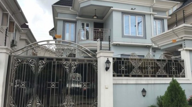 PHOTOS: Magodo houses owned by Evans, kidnap cartel leader