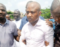Witness: How I paid $1m to free my boss from Evans’ captivity