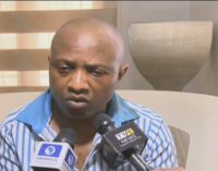 Evans: I did not ask any lawyer to sue police on my behalf