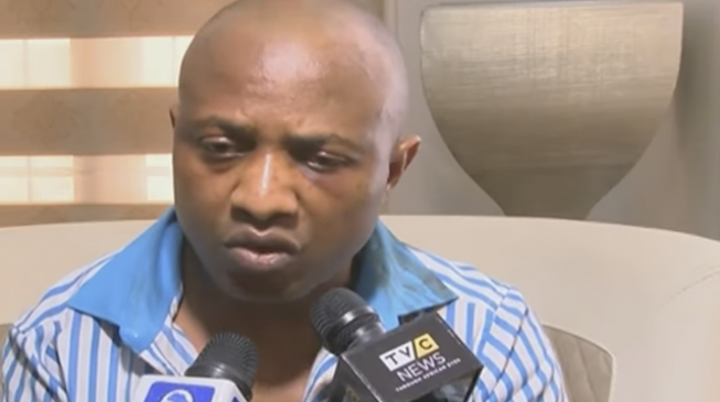 Evans ‘to be arraigned for murder, kidnapping today’
