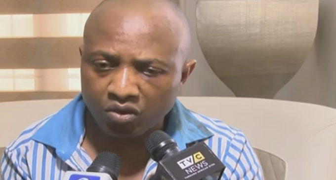 My husband has cancer… he reads Psalm 23 a lot, says wife of ‘notorious’ Evans