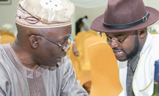Falana on Falz’s music: I like ‘Wehdone sir’… he’s now talking about Nigeria’s problems
