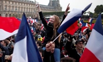 France just elected 233 female lawmakers — but Nigeria has only 22