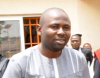 I have spent all the salaries I collected, sacked rep begs supreme court