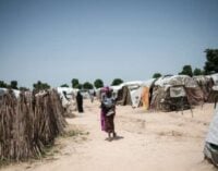 Female IDPs accuse soldiers of demanding sex in exchange for favours