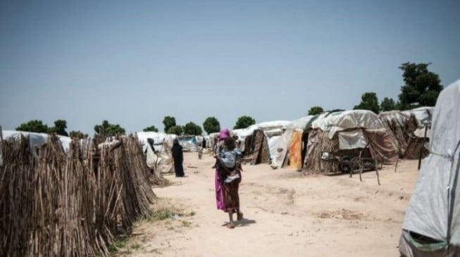 Female IDPs accuse soldiers of demanding sex in exchange for favours