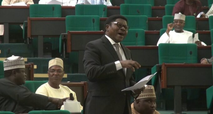 There’s still time for Buhari to sign the budget, says rep