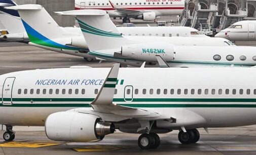 Garba Shehu: Why presidential jet is on standby in London