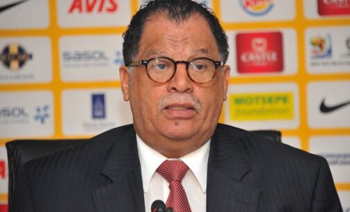 S’Africa’s victory over Nigeria will be talked about for years, says SAFA president