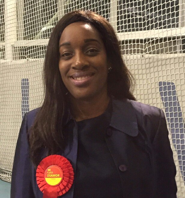 Kate Osamor